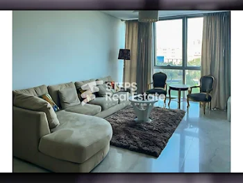 2 غرف نوم  شقة  للبيع  في الدوحة -  لقطيفية  مفروشة بالكامل