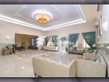 Family Residential  Fully Furnished  Al Rayyan  Rawdat Rasid  14 Bedrooms