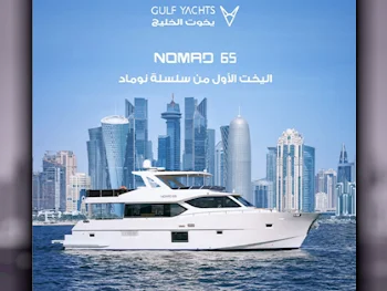 Gulf Craft  Nomad  UAE  2024  White  65 ft