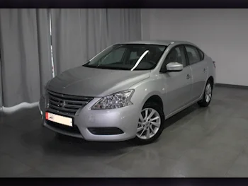 Nissan  Sentra  2020  Automatic  62,105 Km  4 Cylinder  Front Wheel Drive (FWD)  Sedan  Silver