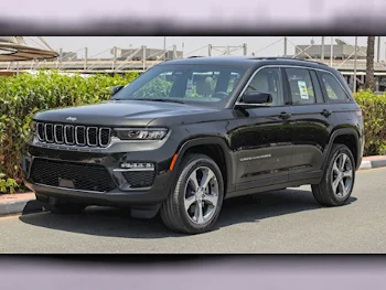 Jeep  Grand Cherokee  Limited  2023  Automatic  0 Km  6 Cylinder  Four Wheel Drive (4WD)  SUV  Gray  With Warranty