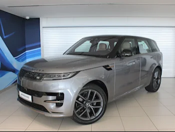 Land Rover  Range Rover  Sport HSE Dynamic  2023  Automatic  40 Km  6 Cylinder  All Wheel Drive (AWD)  SUV  Gray  With Warranty