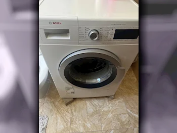 Washing Machines & All in ones Bosch /  Front Load Washer  White