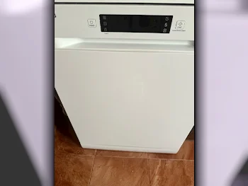 Dishwashers Built-In  Samsung  White