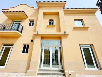 Family Residential  Semi Furnished  Doha  Al Thumama  5 Bedrooms