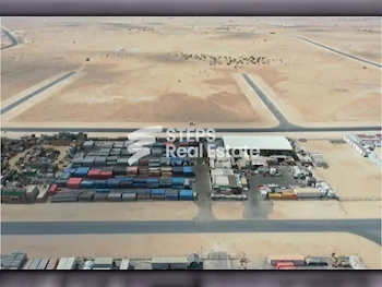Labour Camp For Sale in Doha  - Al Sadd  -Area Size 10,000 Square Meter