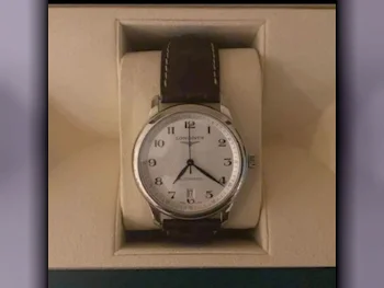 Watches - Longines  - Quartz Watch  - Brown  - Men Watches