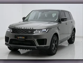 Land Rover  Range Rover  Sport HSE  2018  Automatic  150,000 Km  6 Cylinder  Four Wheel Drive (4WD)  SUV  Silver
