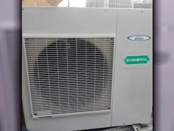 Air Conditioners General  Warranty  With Delivery  With Installation