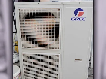Air Conditioners GREE  Remote Included  Warranty  Includes Heater  With Delivery  With Installation