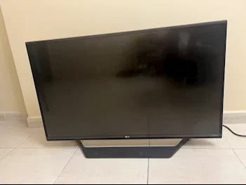 Television (TV) LG  43 Inch  4K or UHD