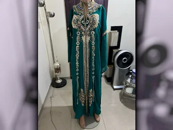 Dress  Green Size: M