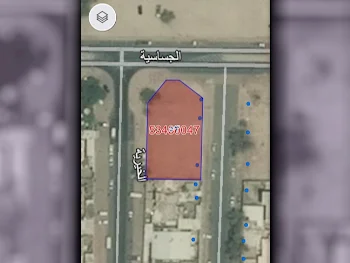 Lands Al Rayyan  New Al Rayan Area Size 1,240 Square Meter