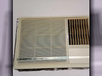 Air Conditioners General  Warranty  Includes Heater  With Delivery  With Installation