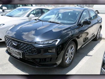 Ford  Taurus  Limited  2024  Automatic  0 Km  6 Cylinder  Front Wheel Drive (FWD)  Sedan  Black  With Warranty