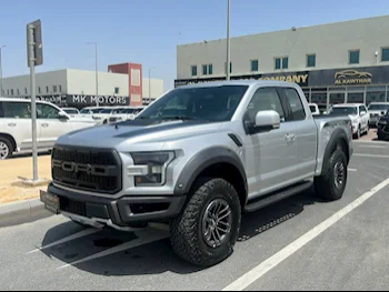 Ford  Raptor  2019  Automatic  73,000 Km  6 Cylinder  Four Wheel Drive (4WD)  Pick Up  Silver