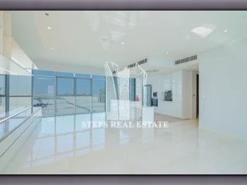 Labour Camp 1 Bedrooms  Apartment  For Sale  in Lusail -  Waterfront Residential  Not Furnished