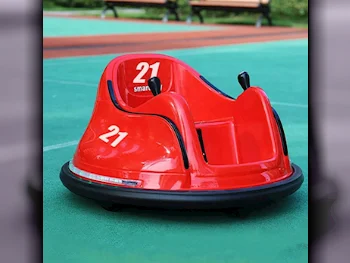 Powered Ride-Ons  12-24 Months  Red