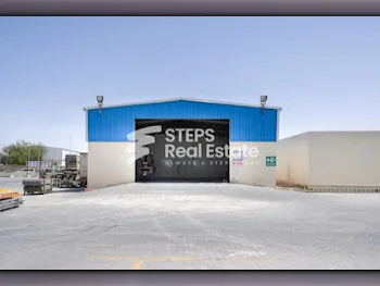 Warehouses & Stores Doha  Industrial Area Area Size: 10000 Square Meter