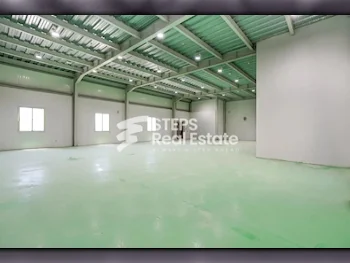 Warehouses & Stores Al Rayyan Area Size: 1000 Square Meter