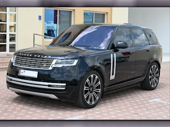 Land Rover  Range Rover  Vogue  Autobiography  2023  Automatic  21,000 Km  8 Cylinder  Four Wheel Drive (4WD)  SUV  Black  With Warranty