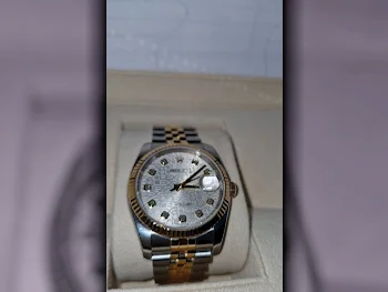 Watches - Rolex  - Analogue Watches  - Gold  - Unisex Watches