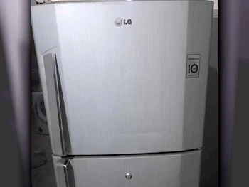 LG  Freezerless Refrigerator  Silver