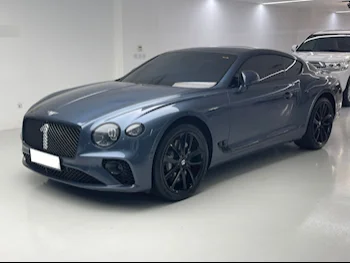 Bentley  Continental  GT  2019  Automatic  76,000 Km  12 Cylinder  All Wheel Drive (AWD)  Coupe / Sport  Gray