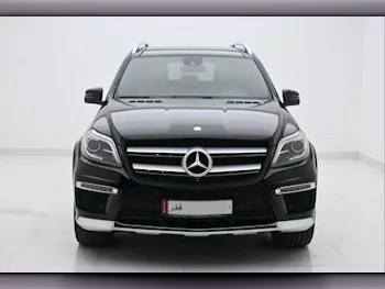Mercedes-Benz  GL  500  2015  Automatic  86,000 Km  8 Cylinder  Four Wheel Drive (4WD)  SUV  Black