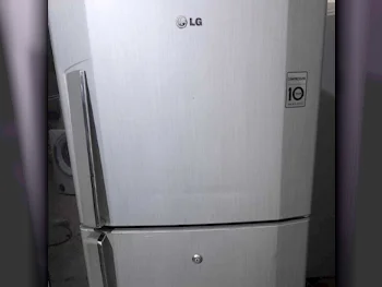 LG  Freezerless Refrigerator  Silver