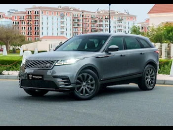 Land Rover  Range Rover  Velar R-Dynamic  2019  Automatic  67,000 Km  4 Cylinder  Four Wheel Drive (4WD)  SUV  Gray