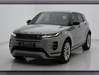 Land Rover  Evoque  2020  Automatic  51,000 Km  4 Cylinder  Four Wheel Drive (4WD)  SUV  Gray
