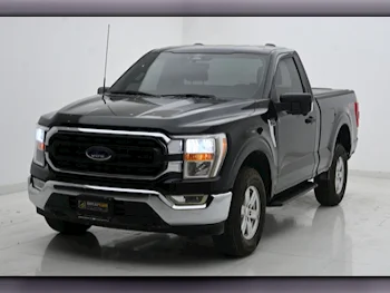 Ford  F  150  2022  Automatic  8,000 Km  8 Cylinder  Four Wheel Drive (4WD)  Pick Up  Black  With Warranty