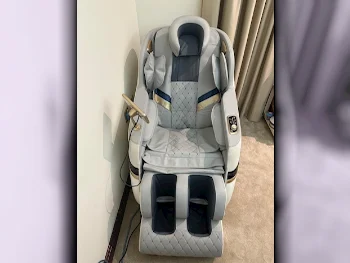 Massage Chair Leercon  Gray  China  All Body  4D