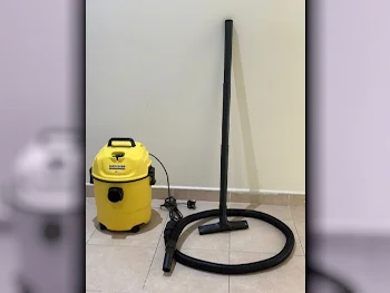 Karcher  Yellow  WD 1 classic /  Wet Dry Vac