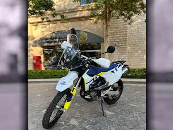 Husqvarna  Moto Enduro 701 -  2020 - Color Blue & white