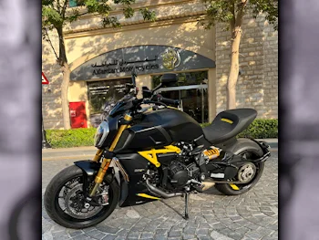 Ducati  Diavel -  2022 - Color Black -  Warranty