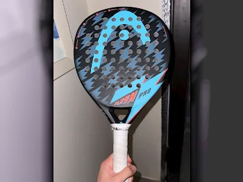 Tennis/Paddle Rackets Head  Blue  For Adults  For Advanced