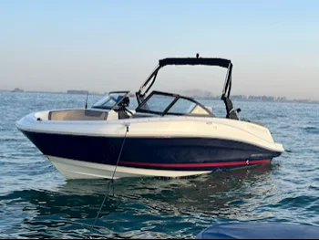 Speed Boat Bayliner  VR5 Bowrider  With Parking