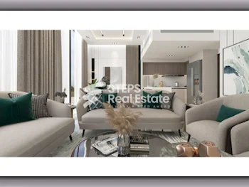 Family Residential  - Fully Furnished  - Lusail  - Qetaifan Islands South  - 3 Bedrooms