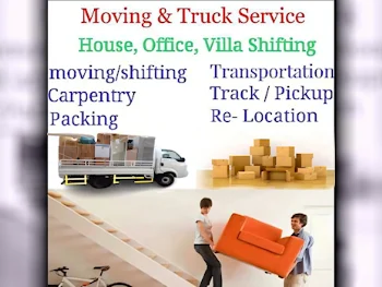 Furniture Move and Installation