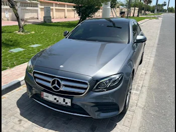 Mercedes-Benz  E-Class  400 AMG  2017  Automatic  61,000 Km  6 Cylinder  Front Wheel Drive (FWD)  Sedan  Gray
