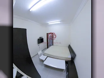 1 غرف نوم  شقة  للايجار  في الدوحة -  فريج بن محمود  مفروشة بالكامل