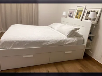 Beds IKEA  Double bunk  White