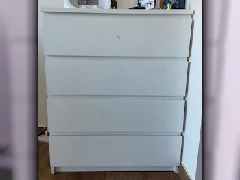 Drawer Units IKEA  White