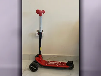 Scooters  3-4 Years  Multicolor
