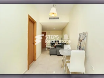 Studio  For Sale  in Lusail -  Fox Hills  Fully Furnished