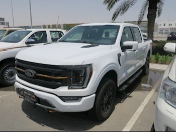 Ford  F  150 Tremor  2023  Automatic  2,700 Km  6 Cylinder  Four Wheel Drive (4WD)  Pick Up  White  With Warranty