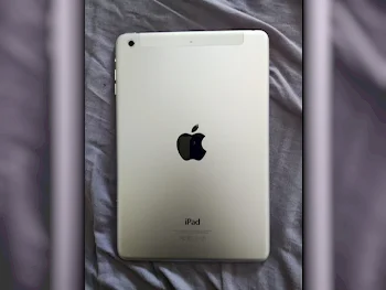 Apple  iPad Mini  2 -  16 GB - Connectivity Wi-Fi + Cellular