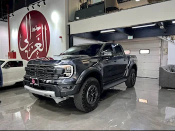 Ford  Raptor  2024  Automatic  1,000 Km  6 Cylinder  Four Wheel Drive (4WD)  Pick Up  Gray  With Warranty